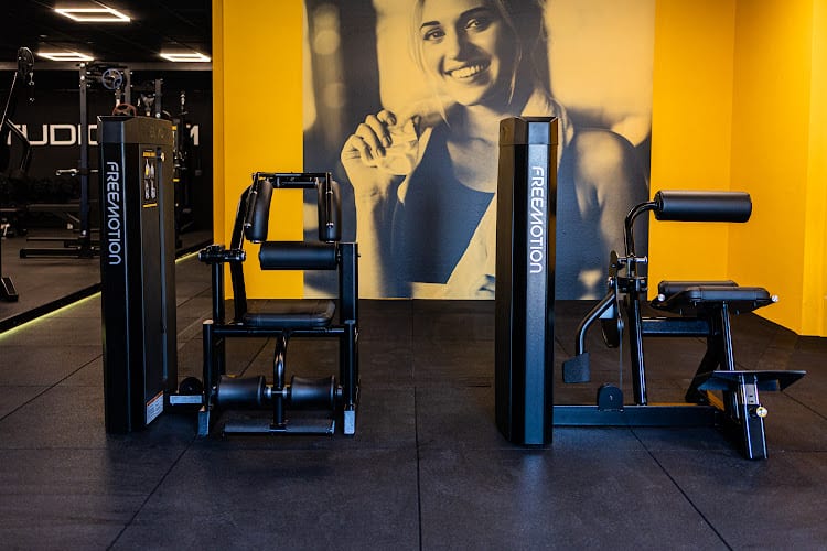 Sportschool Studio Gym Eerbeek in Eerbeek