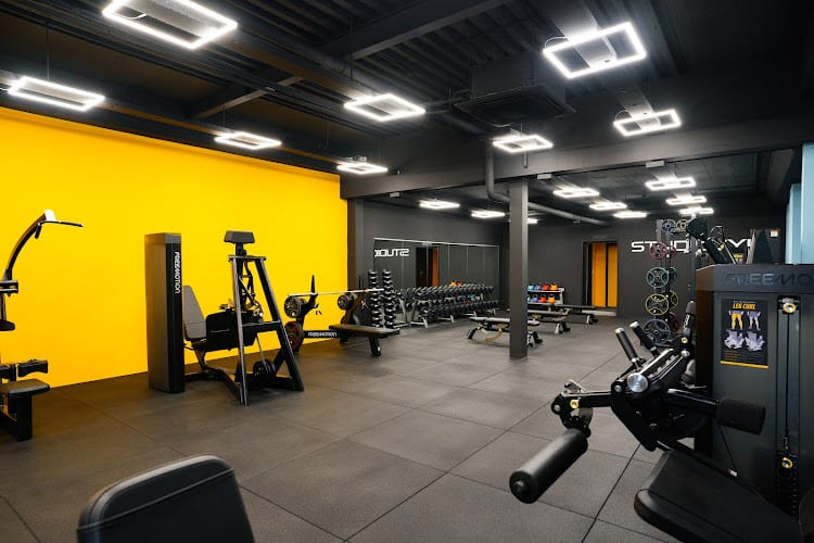 Sportschool Studio Gym Eibergen in Eibergen