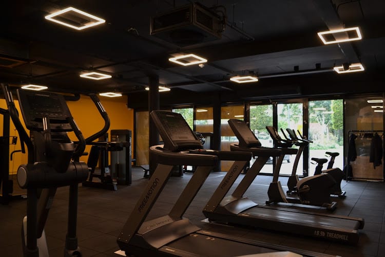 Sportschool Studio Gym Olst in Olst