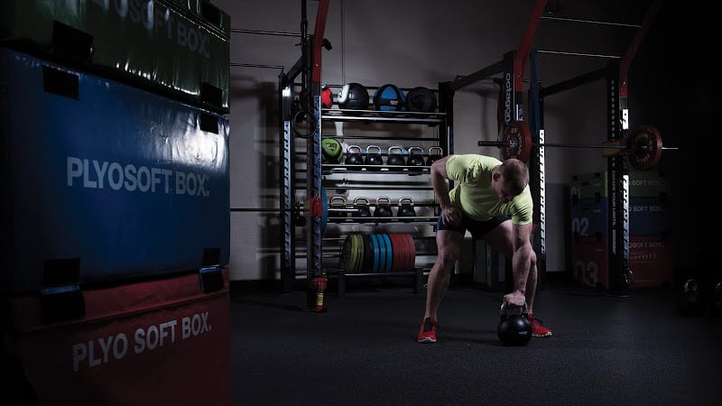 Sportschool Studion B.V. in Waalwijk