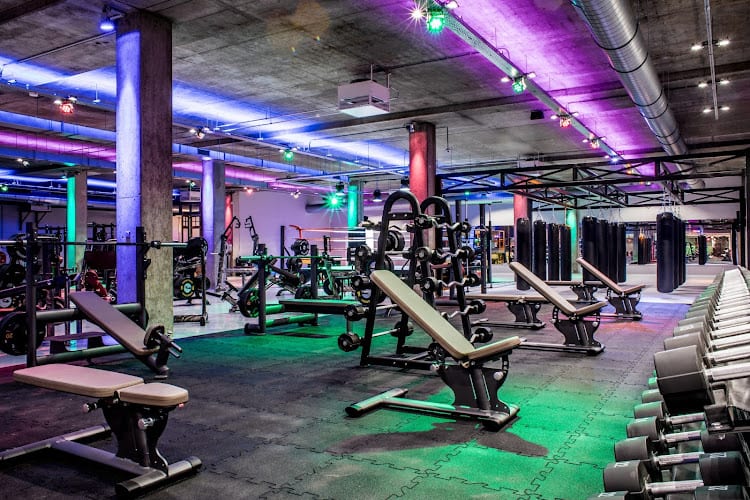 Sportschool Supergym in Rijswijk