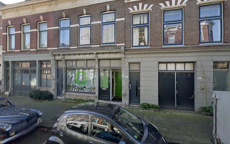 Sportschool SUPERPRO SPORTCENTER010 in Rotterdam