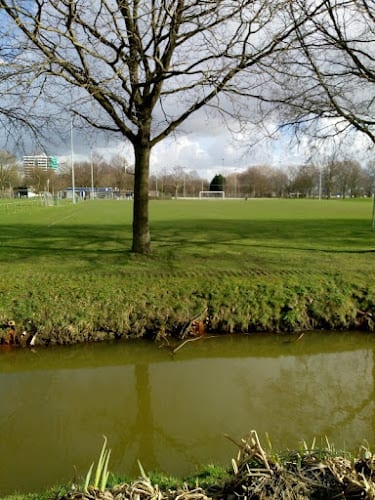 Sportschool SV Bolnes in Ridderkerk