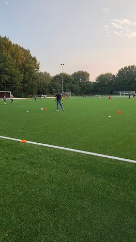 Sportschool SV Slikkerveer in Ridderkerk