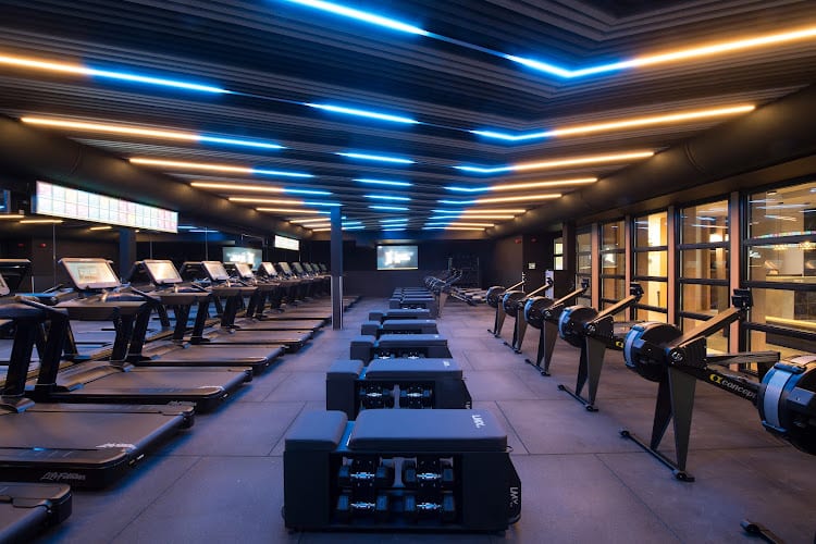 Sportschool Switch the gym Eindhoven in Eindhoven