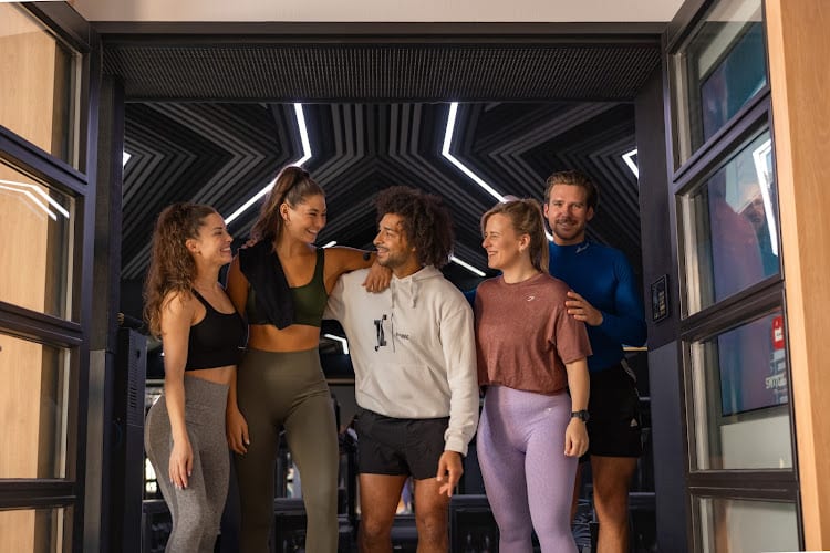 Sportschool Switch the Gym Veldhoven in Veldhoven