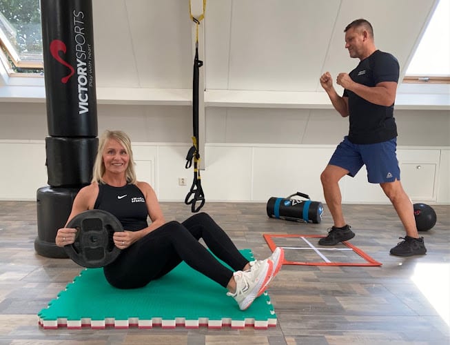 Sportschool switchsports21 in Twello