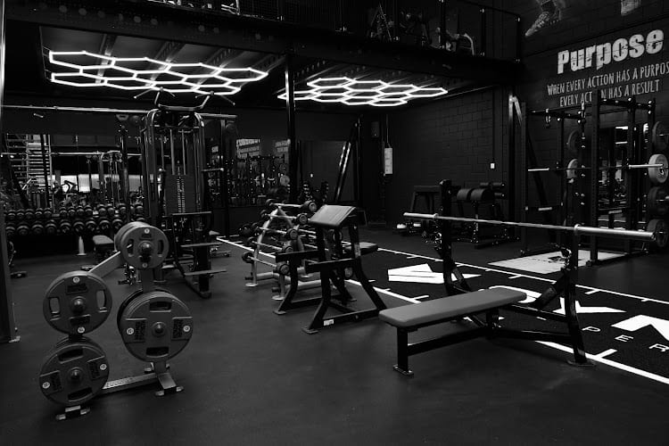 Sportschool Synergy in Breda