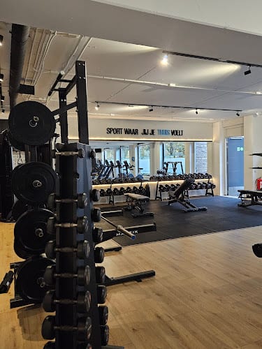 Sportschool t Sporthuis in Wouw