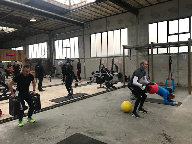 Sportschool Tap-Out Sport in Venlo