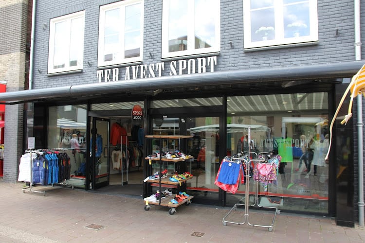 Sportschool Ter Avest Sport in Haaksbergen