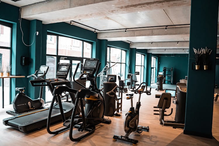 Sportschool The Blue Zone Gym | Sint-Oedenrode in Sint-Oedenrode