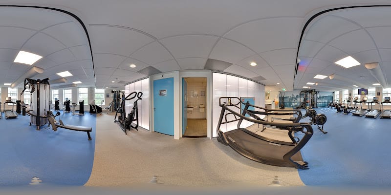 Sportschool The Buzz sport centre in Den Haag