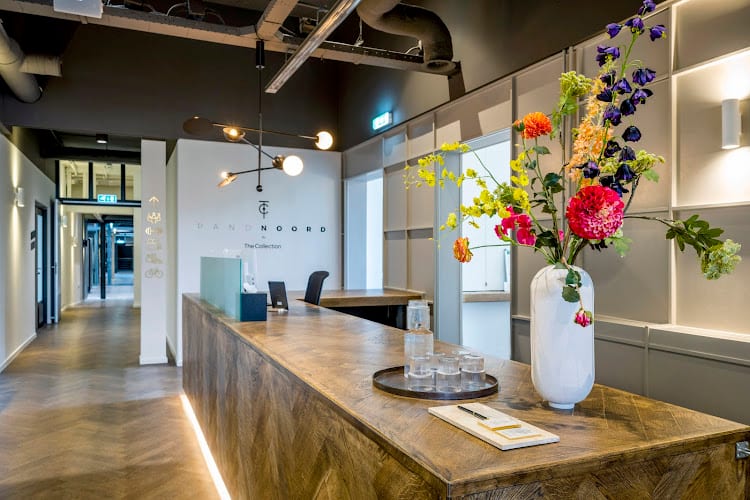 Sportschool The Collection Chapter No. 12 in Amsterdam