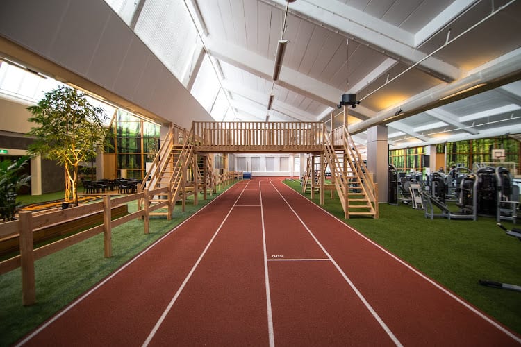 Sportschool The Factory Sport and Fun in Rijen