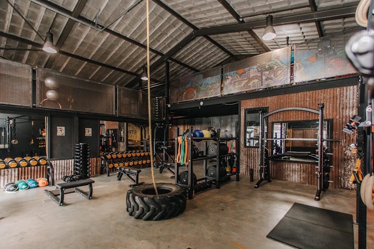 Sportschool The Fit Academy I Sportschool I Fitness I Egym I Zandvoort in Zandvoort