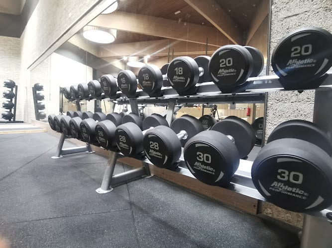 Sportschool The Fit Group in Eindhoven