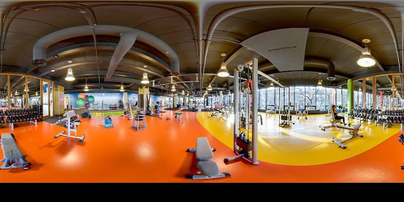 Sportschool The Fitness House in Den Haag