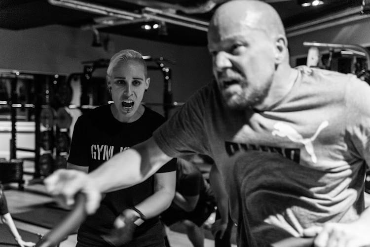 Sportschool The Fitness Studio in Nieuwegein