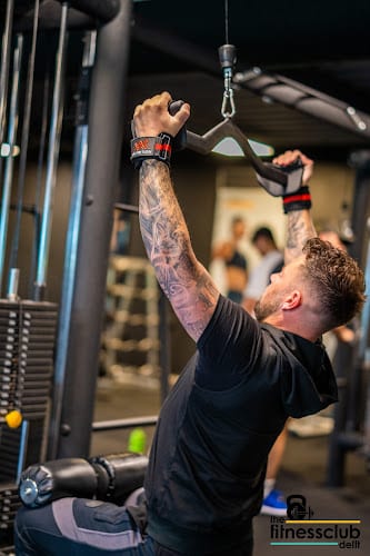 Sportschool The Fitnessclub Delft in Delft