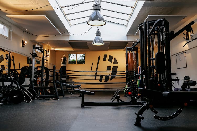 Sportschool The Gym Amsterdam in Amsterdam