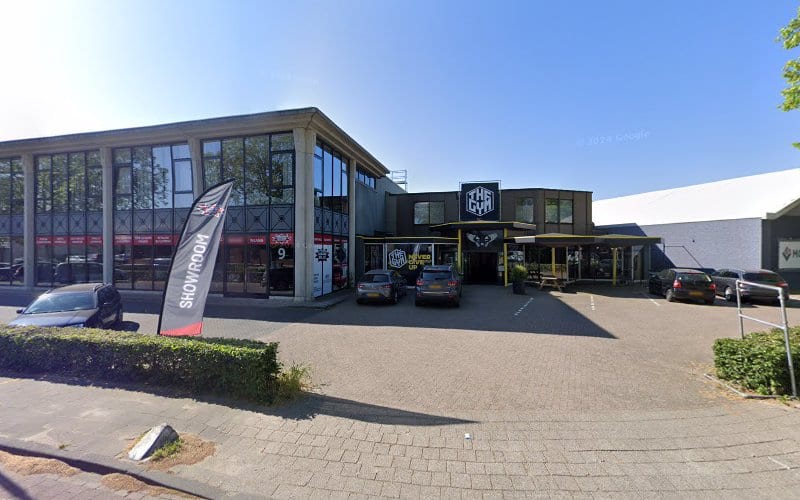 Sportschool The Gym Asten in Asten