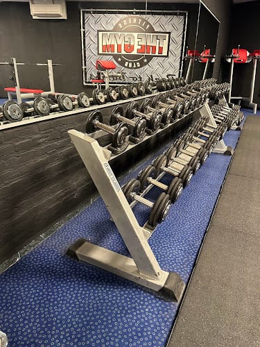 Sportschool The Gym Fitness Club in Horn