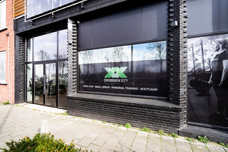 Sportschool THE GYM HUB in Venlo