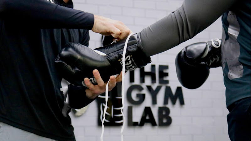 Sportschool The Gym Lab in Groningen