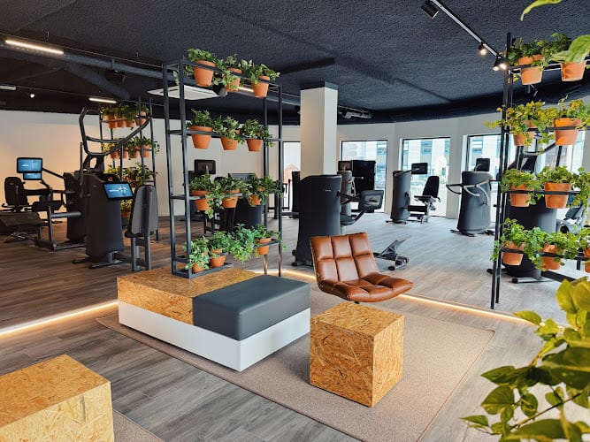 Sportschool The Gym Society Amersfoort in Amersfoort