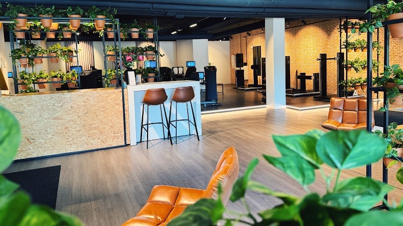 Sportschool The Gym Society Arnhem in Arnhem