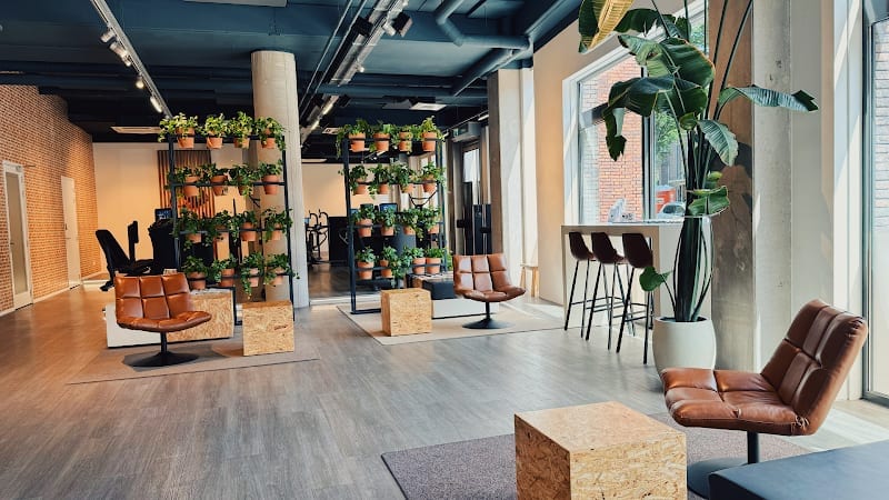 Sportschool The Gym Society Nijmegen in Nijmegen