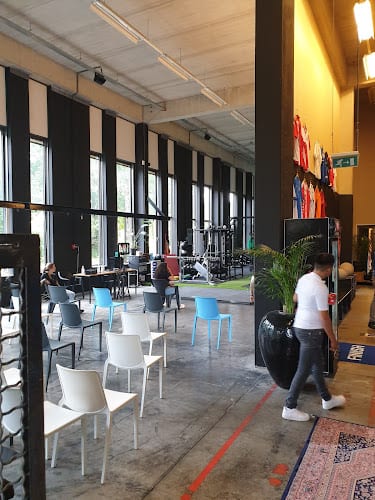 Sportschool The Gym in Apeldoorn