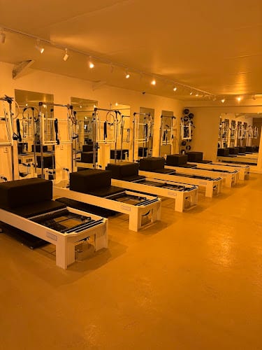 Sportschool The Gymmy Reformer Pilates Studio in Zaandam