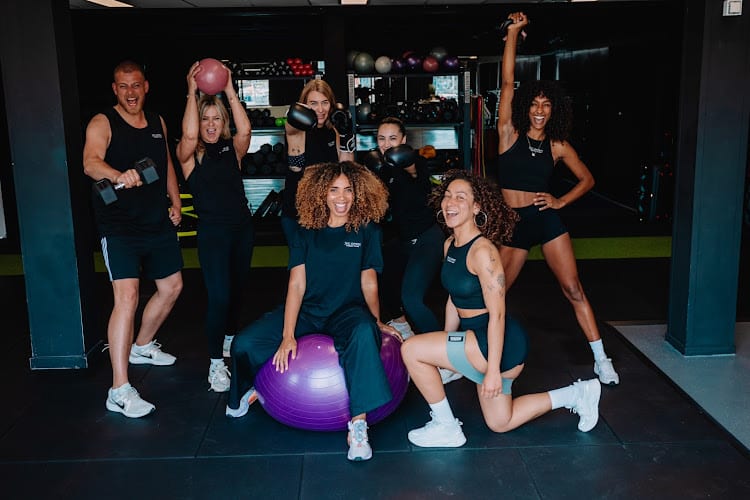 Sportschool The Gymmy in Zaandam