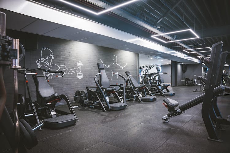 Sportschool The Health Factory Reyerparc in Ridderkerk