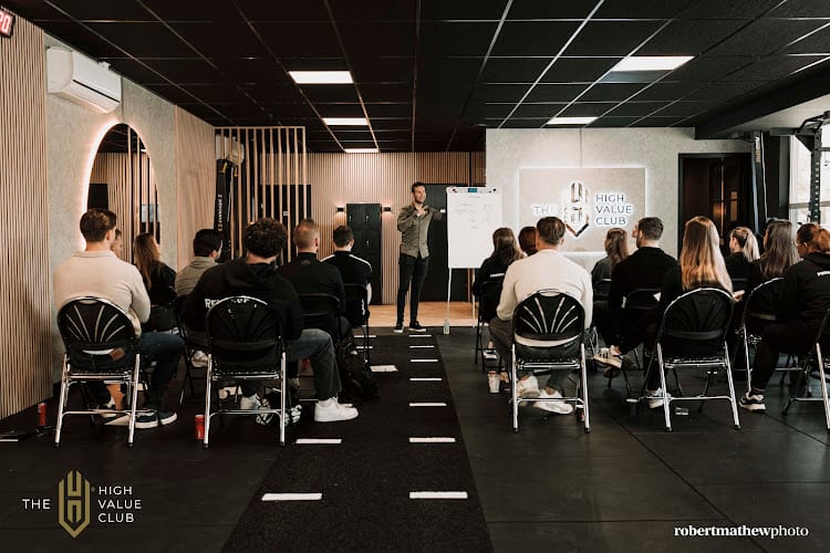 Sportschool The High Value Club in Valkenswaard