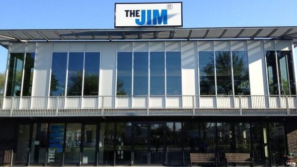 Sportschool The Jim Fitness in Rotterdam