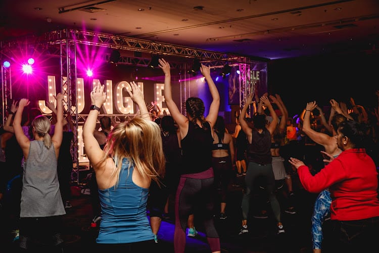 Sportschool The Jungle Body in Amsterdam