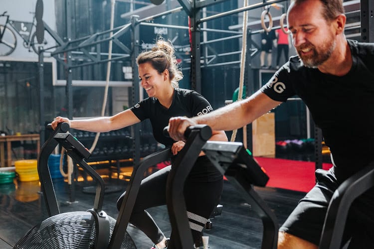 Sportschool The Kettlebell Club Nijmegen in Nijmegen