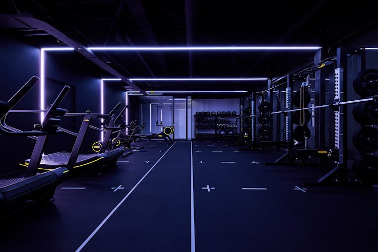 Sportschool The Line - Boutique Studio in Tilburg