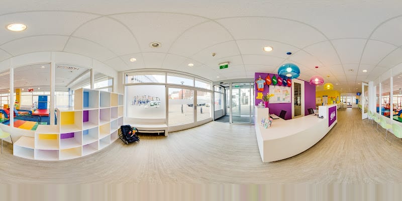 Sportschool The Little Gym Haarlem in Haarlem