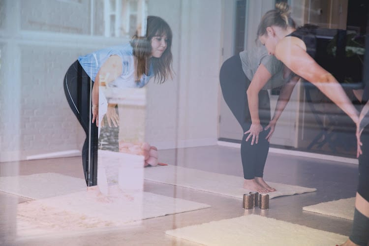 Sportschool The Soul Gym at Work in Utrecht