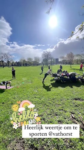 Sportschool the womens health club in Hooglanderveen