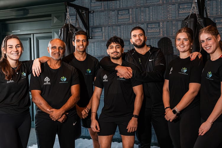 Sportschool TheBalancedGym in Sassenheim