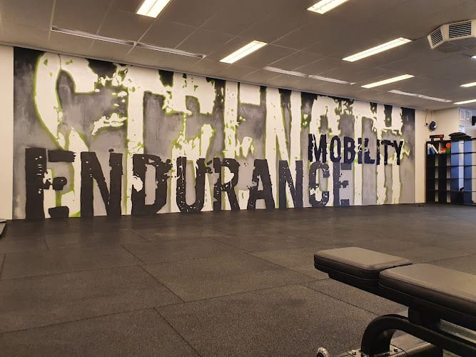 Sportschool TheBase-gym in Wolvega