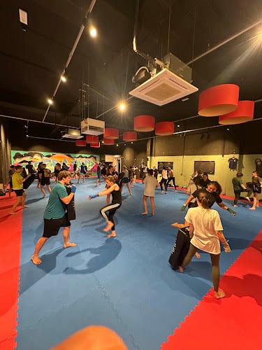 Sportschool Tigers Gym Utrecht Centrum in Utrecht