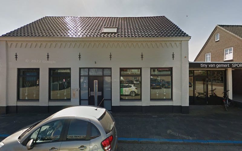 Sportschool Tiny van Gemert Sports in Mill