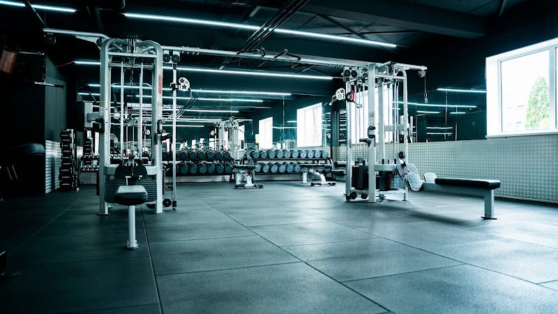 Sportschool Titans Gym Lelystad in Lelystad