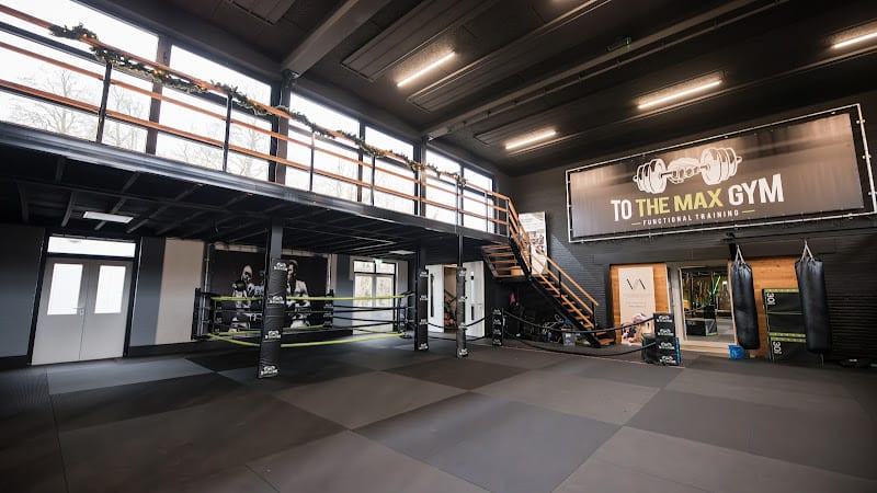 Sportschool To The Max Gym in Terheijden